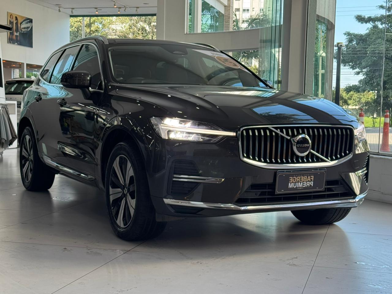 Volvo-XC 60-XC 60 T-8 Plus 2.0 AWD (Híbrido)