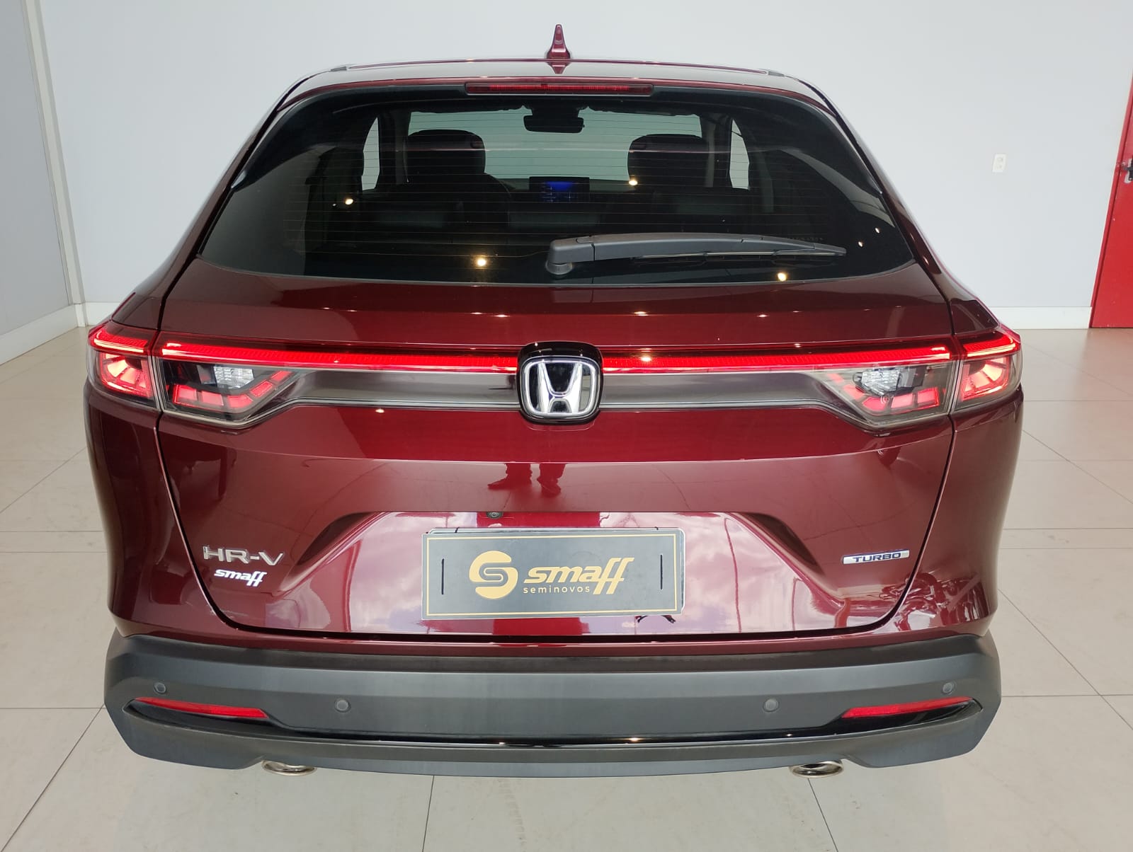 Honda-HR-V-HR-V 1.5 DI I-VTEC FLEX CVT