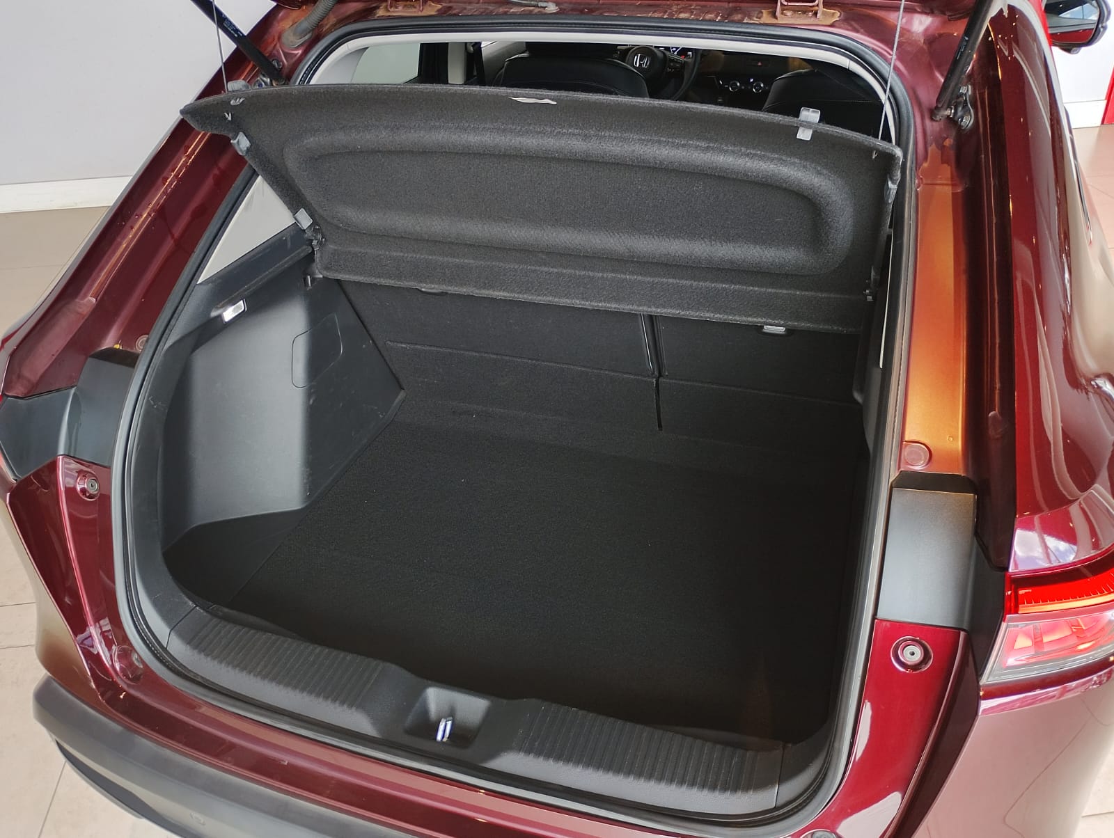 Honda-HR-V-HR-V 1.5 DI I-VTEC FLEX CVT