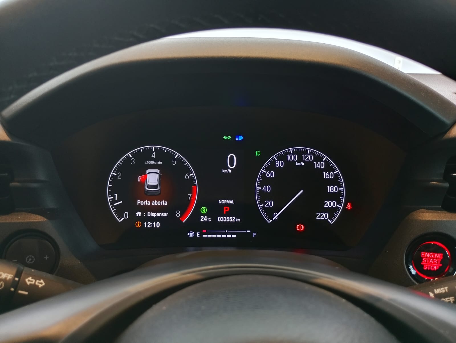 Honda-HR-V-HR-V 1.5 DI I-VTEC FLEX CVT