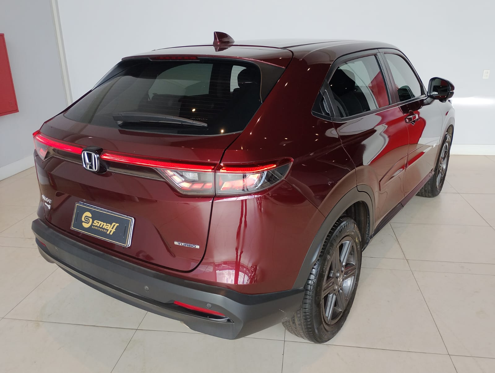 Honda-HR-V-HR-V 1.5 DI I-VTEC FLEX CVT