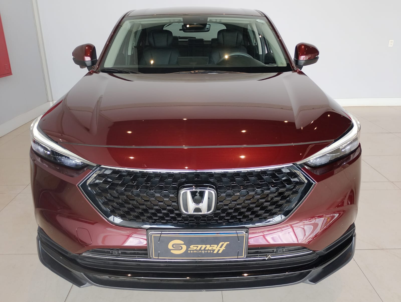 Honda-HR-V-HR-V 1.5 DI I-VTEC FLEX CVT