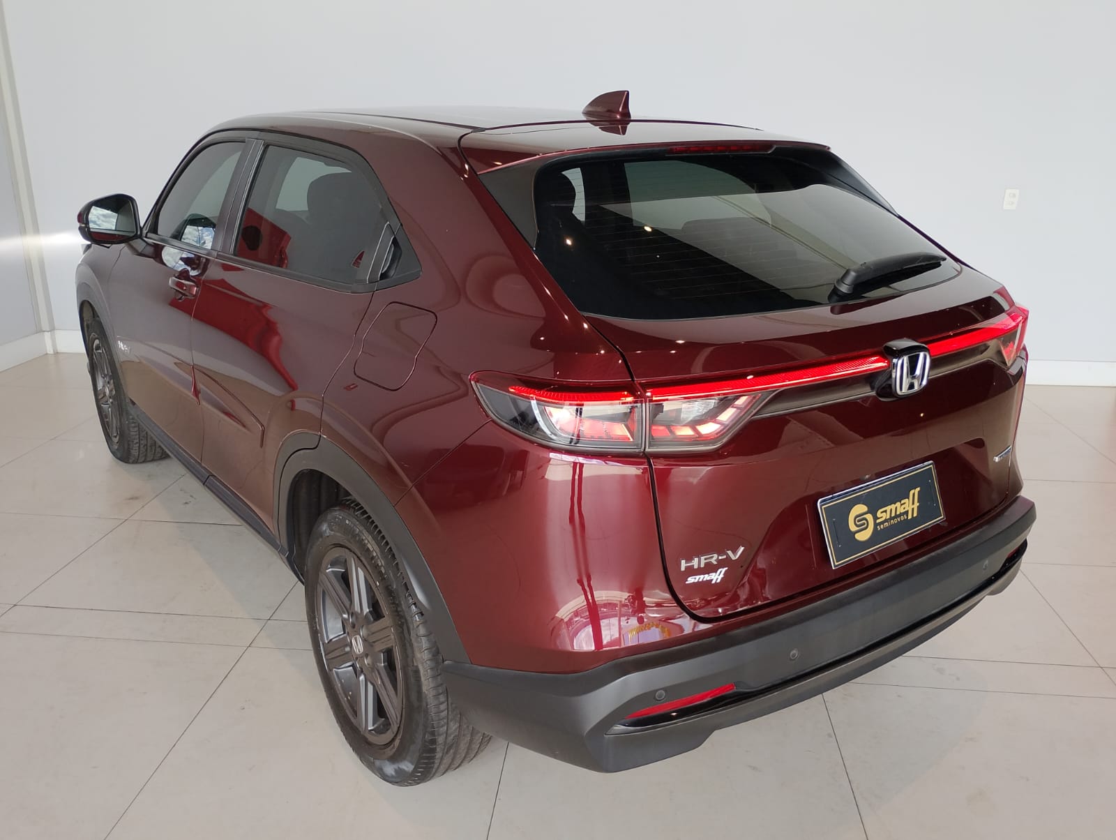 Honda-HR-V-HR-V 1.5 DI I-VTEC FLEX CVT