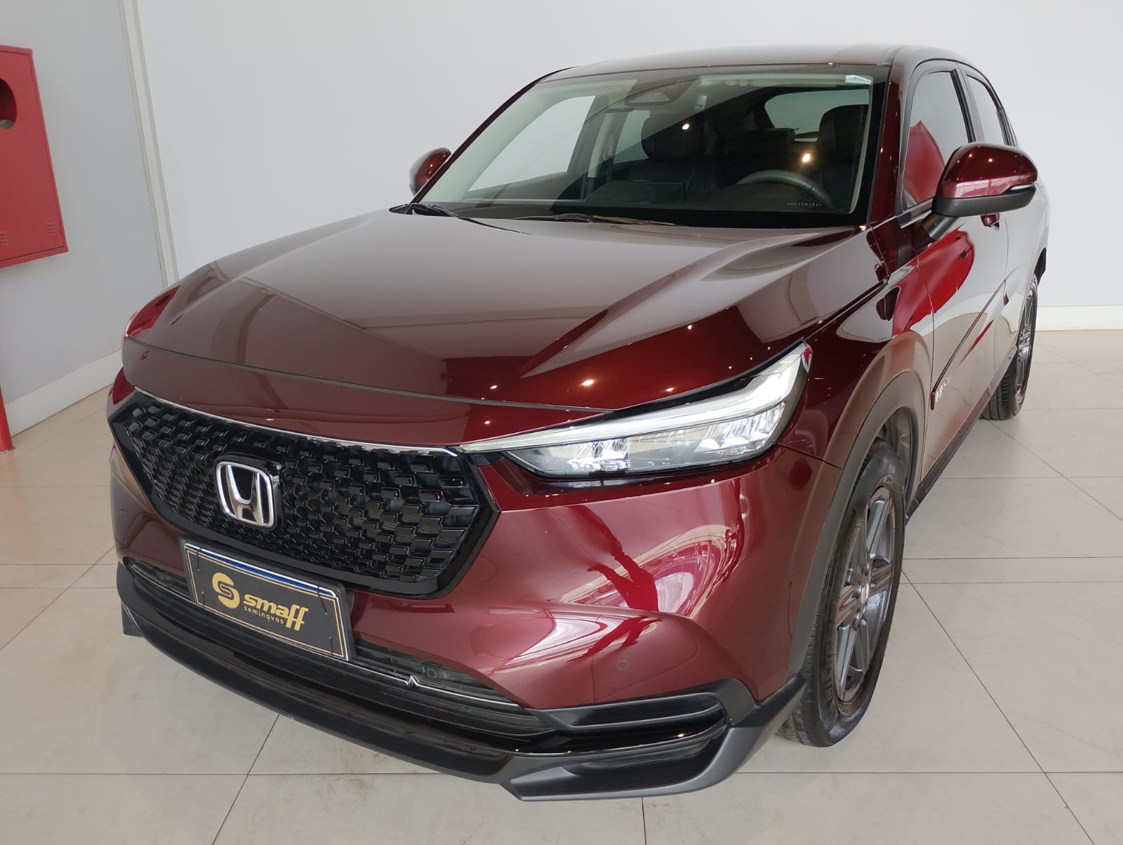 HR-V 1.5 DI I-VTEC FLEX CVT