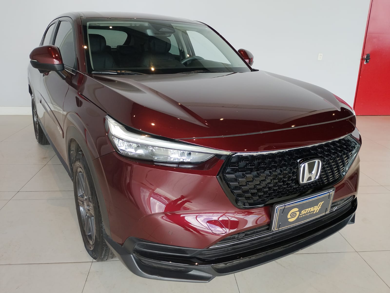 Honda-HR-V-HR-V 1.5 DI I-VTEC FLEX CVT