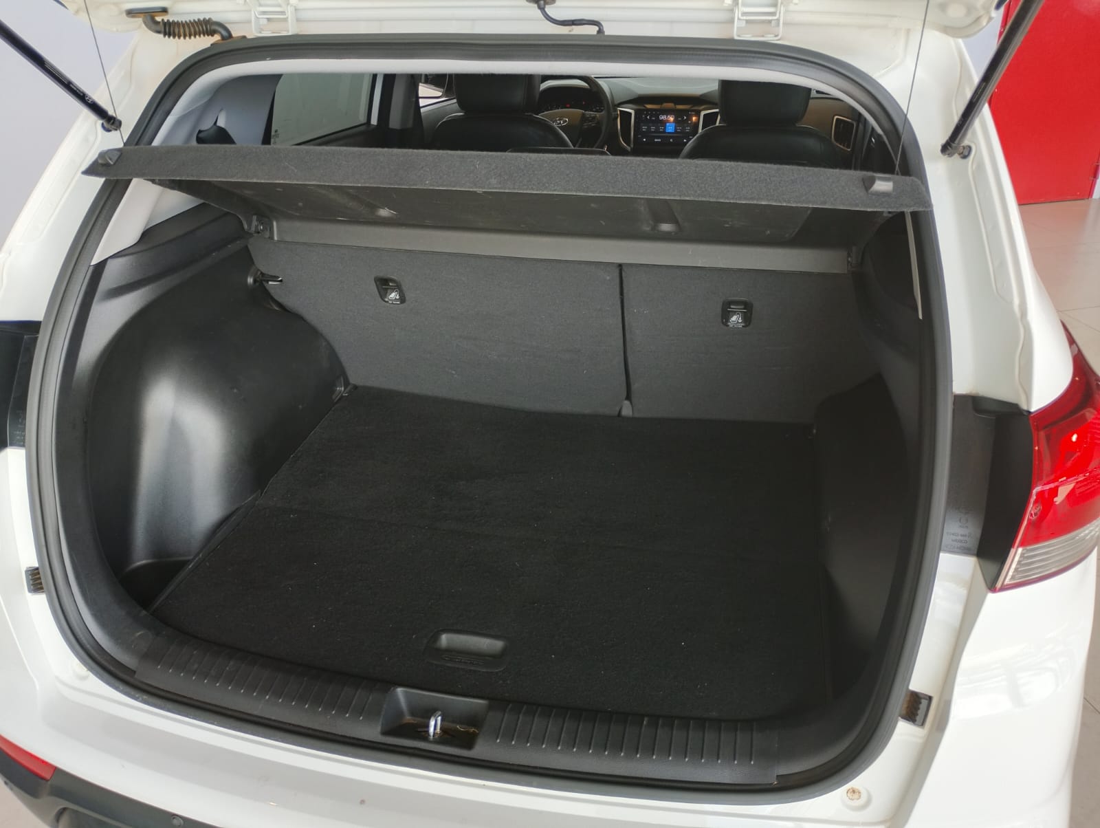 Hyundai-CRETA-Creta Action 1.6 16V Flex Aut.