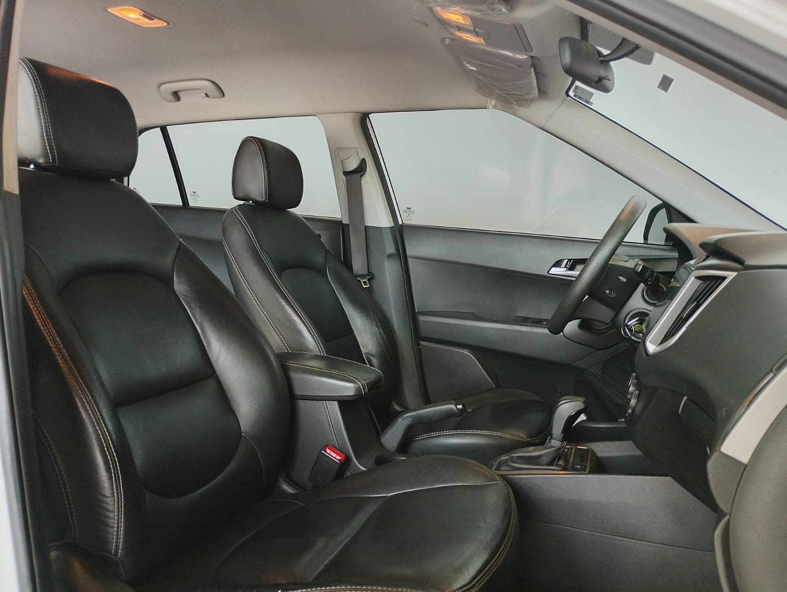 Hyundai-CRETA-Creta Action 1.6 16V Flex Aut.
