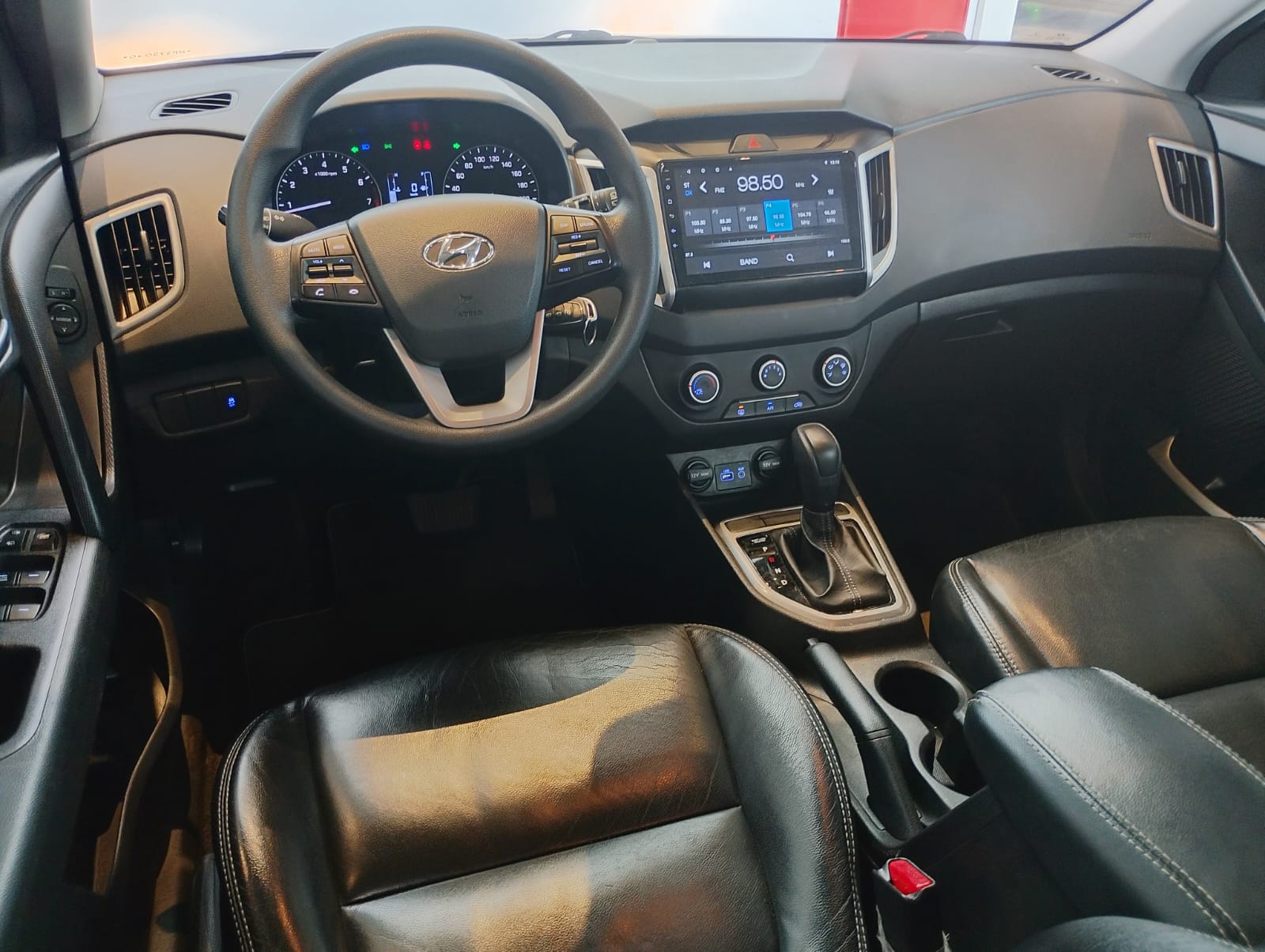 Hyundai-CRETA-Creta Action 1.6 16V Flex Aut.