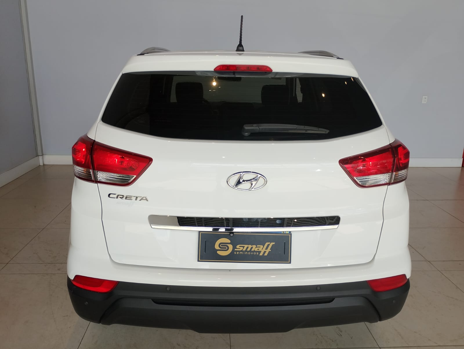Hyundai-CRETA-Creta Action 1.6 16V Flex Aut.