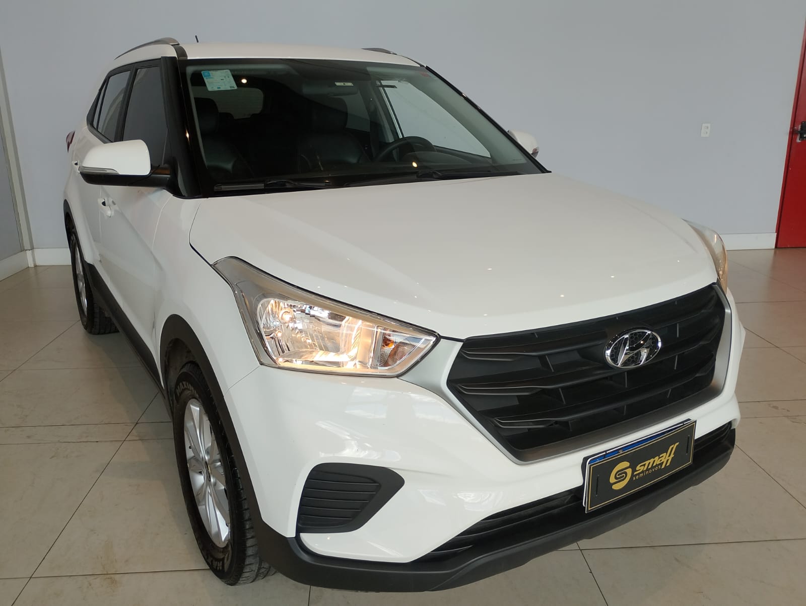 Hyundai-CRETA-Creta Action 1.6 16V Flex Aut.