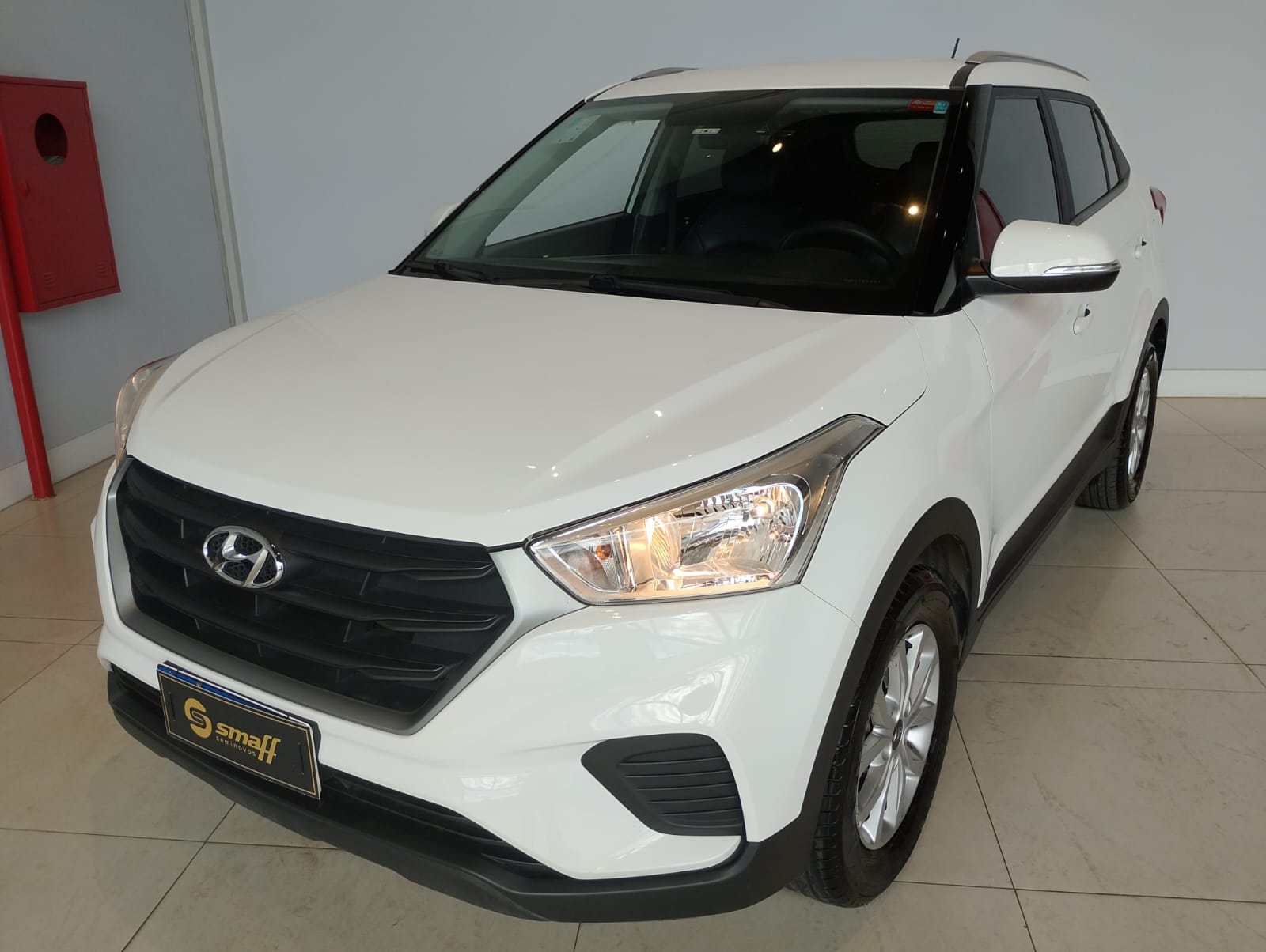 Creta Action 1.6 16V Flex Aut.