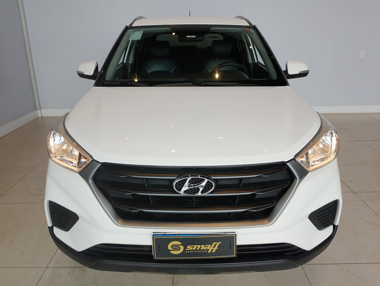 Hyundai-CRETA-Creta Action 1.6 16V Flex Aut.