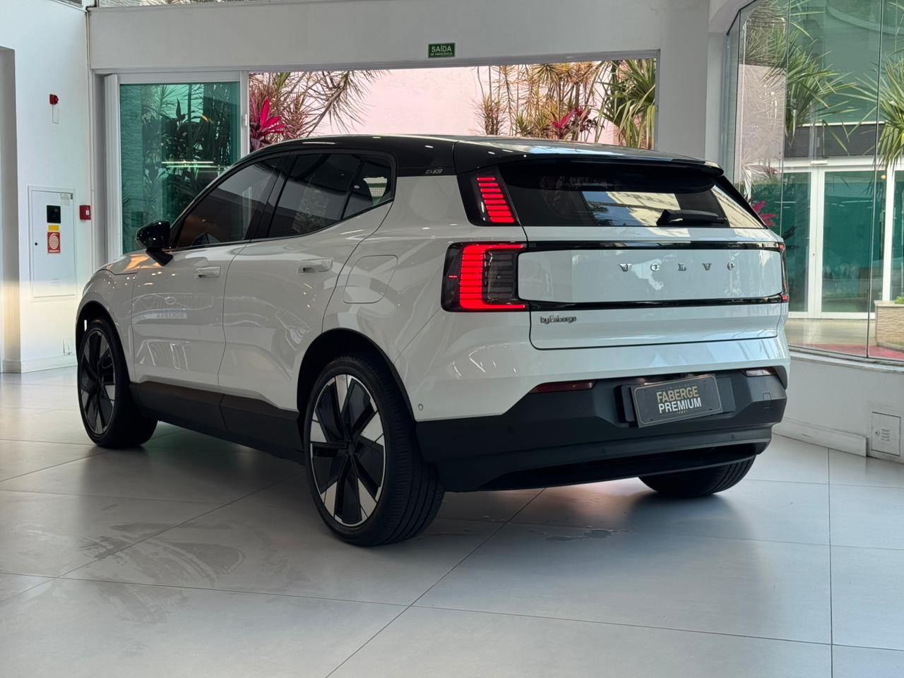 Volvo-EX30-EX30 E60 Ultra (Elétrico)