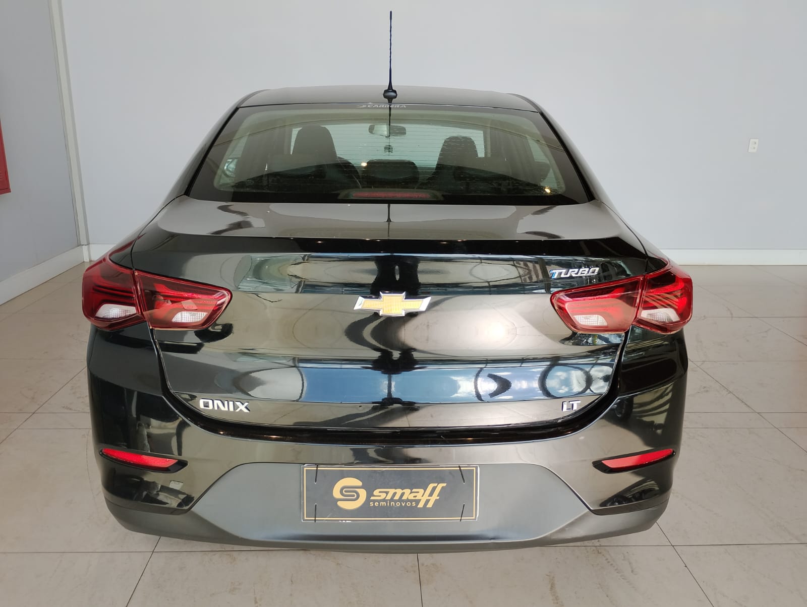 GM - Chevrolet-ONIX-ONIX SEDAN Plus LT 1.0 12V TB Flex Aut.