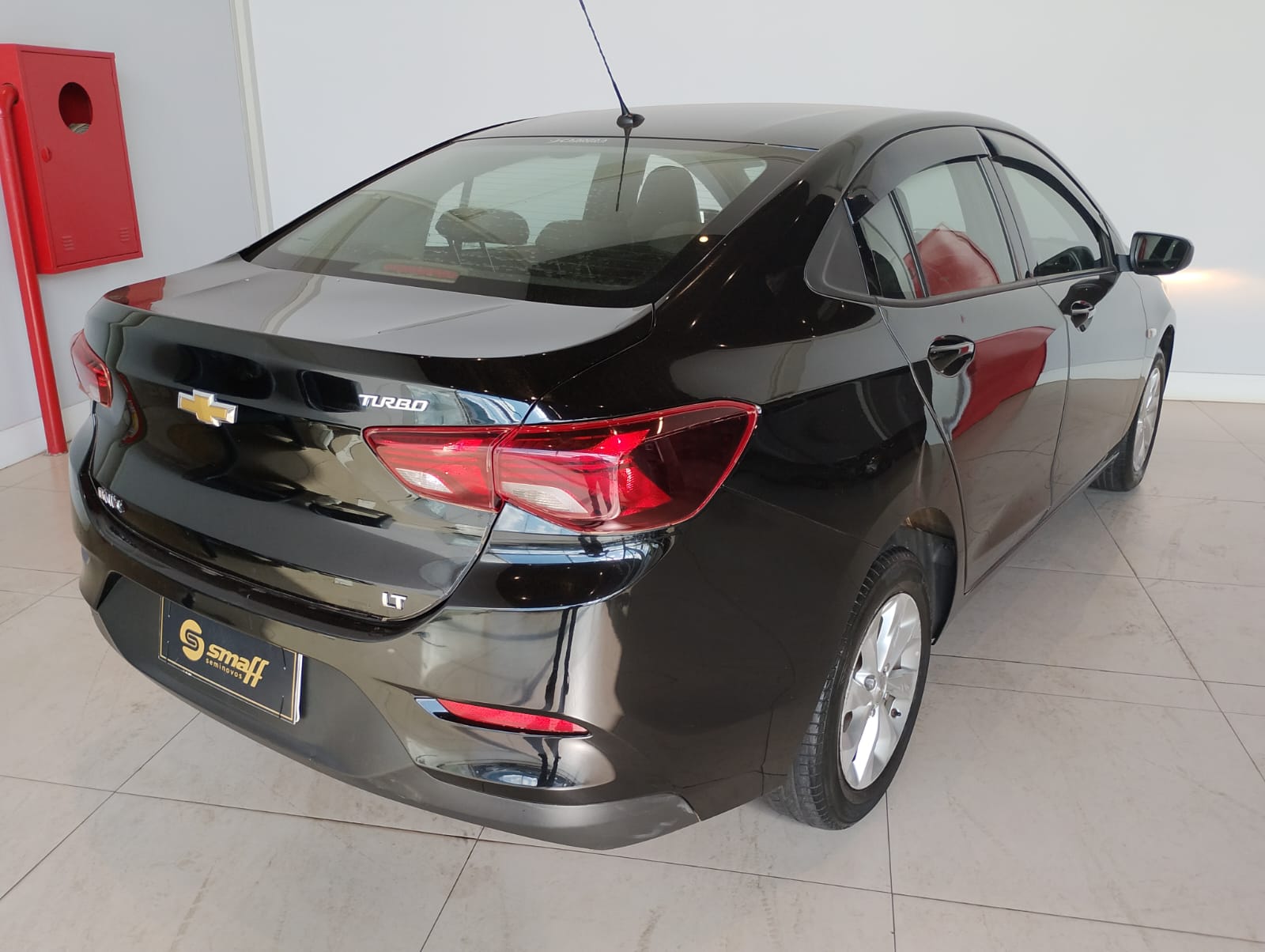 GM - Chevrolet-ONIX-ONIX SEDAN Plus LT 1.0 12V TB Flex Aut.