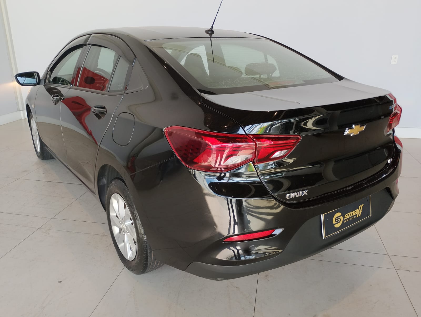 GM - Chevrolet-ONIX-ONIX SEDAN Plus LT 1.0 12V TB Flex Aut.