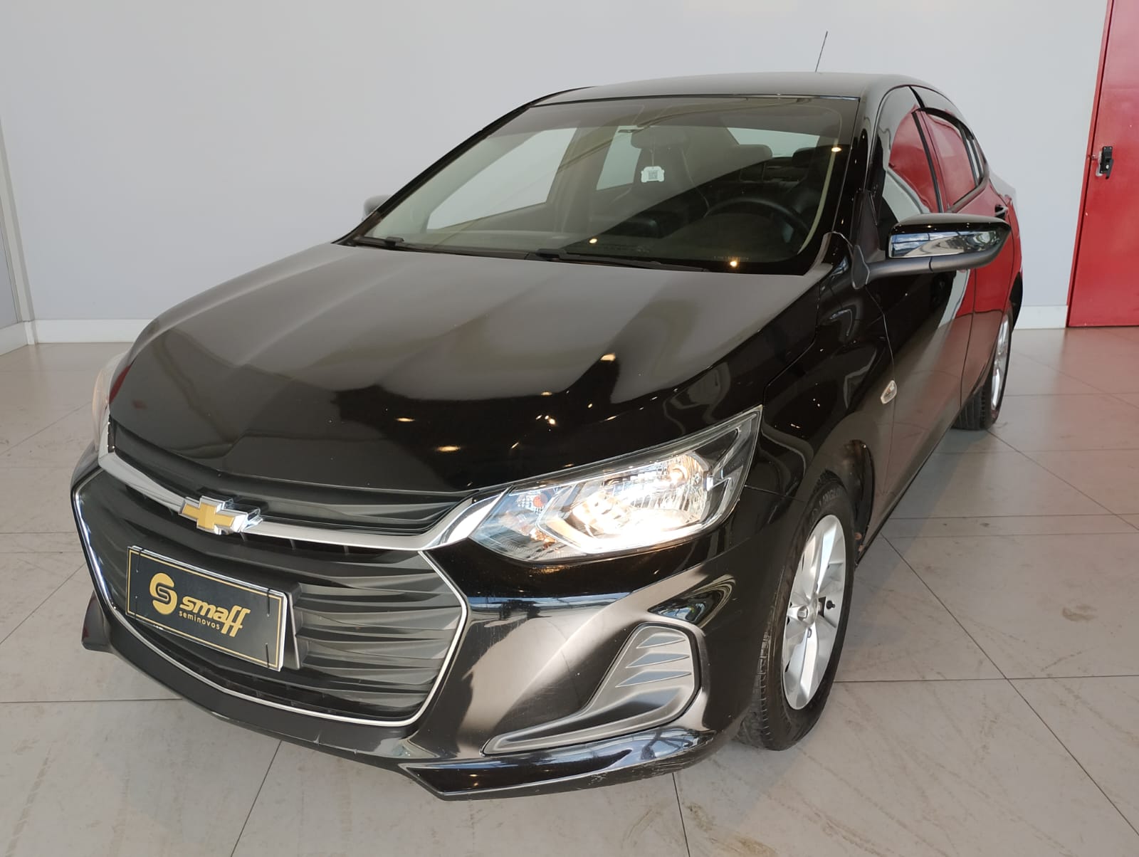 ONIX SEDAN Plus LT 1.0 12V TB Flex Aut.
