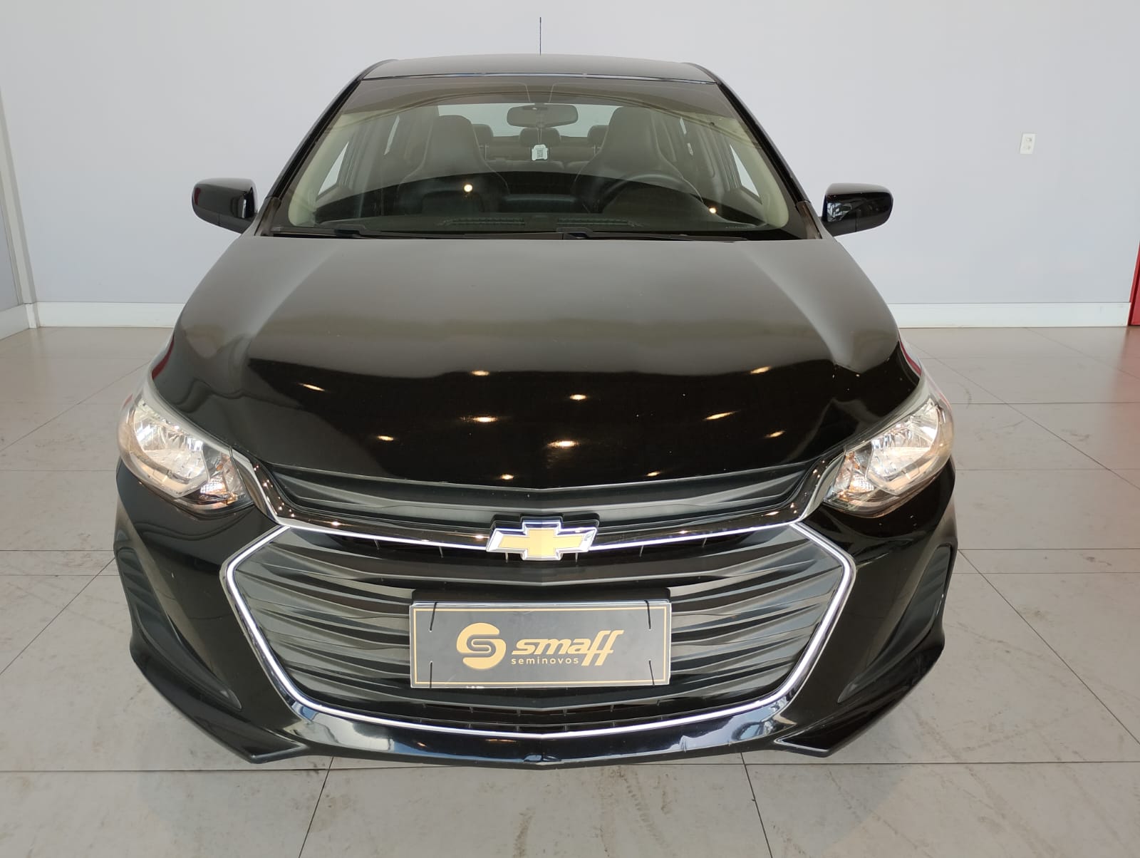 GM - Chevrolet-ONIX-ONIX SEDAN Plus LT 1.0 12V TB Flex Aut.