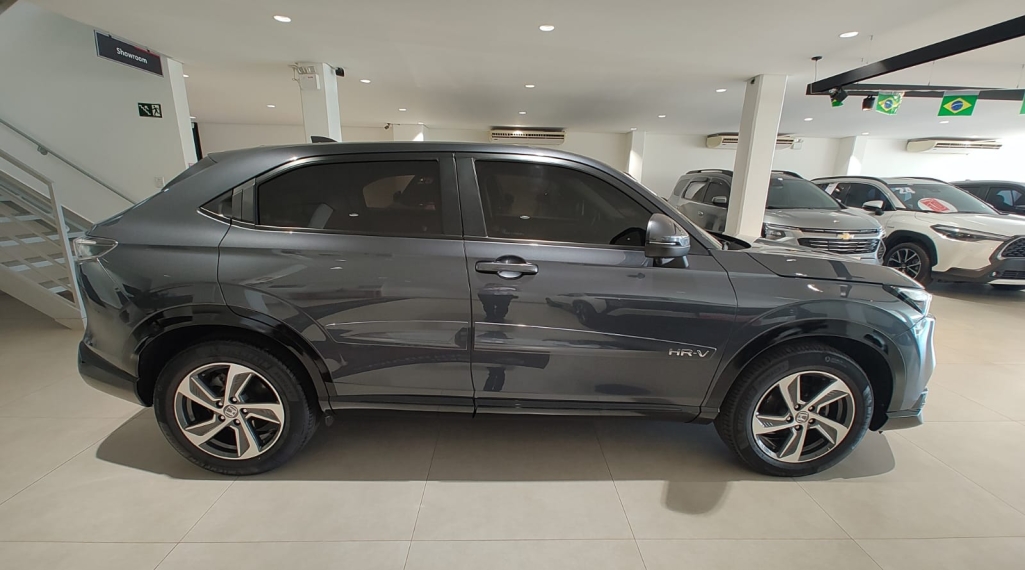 Honda-HR-V-1.5 DI I-VTEC TURBO FLEX TOURING CVT