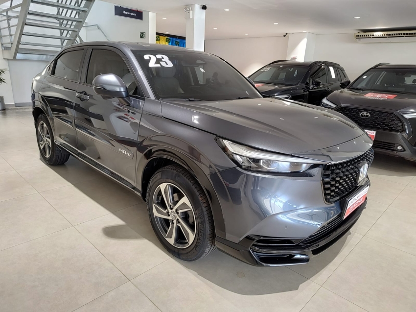 Honda-HR-V-1.5 DI I-VTEC TURBO FLEX TOURING CVT