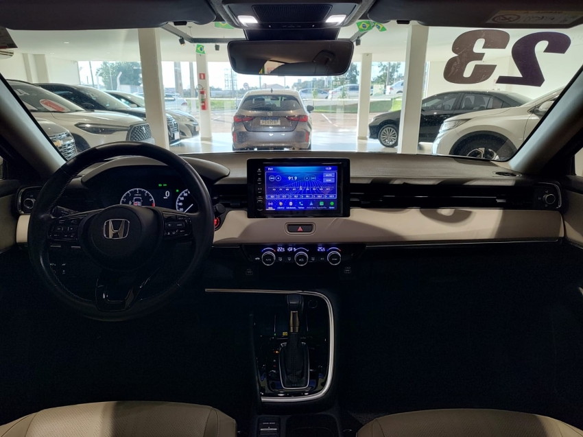 Honda-HR-V-1.5 DI I-VTEC TURBO FLEX TOURING CVT