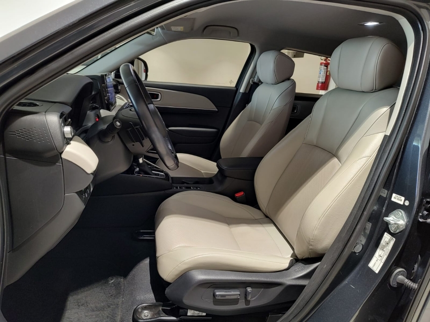 Honda-HR-V-1.5 DI I-VTEC TURBO FLEX TOURING CVT