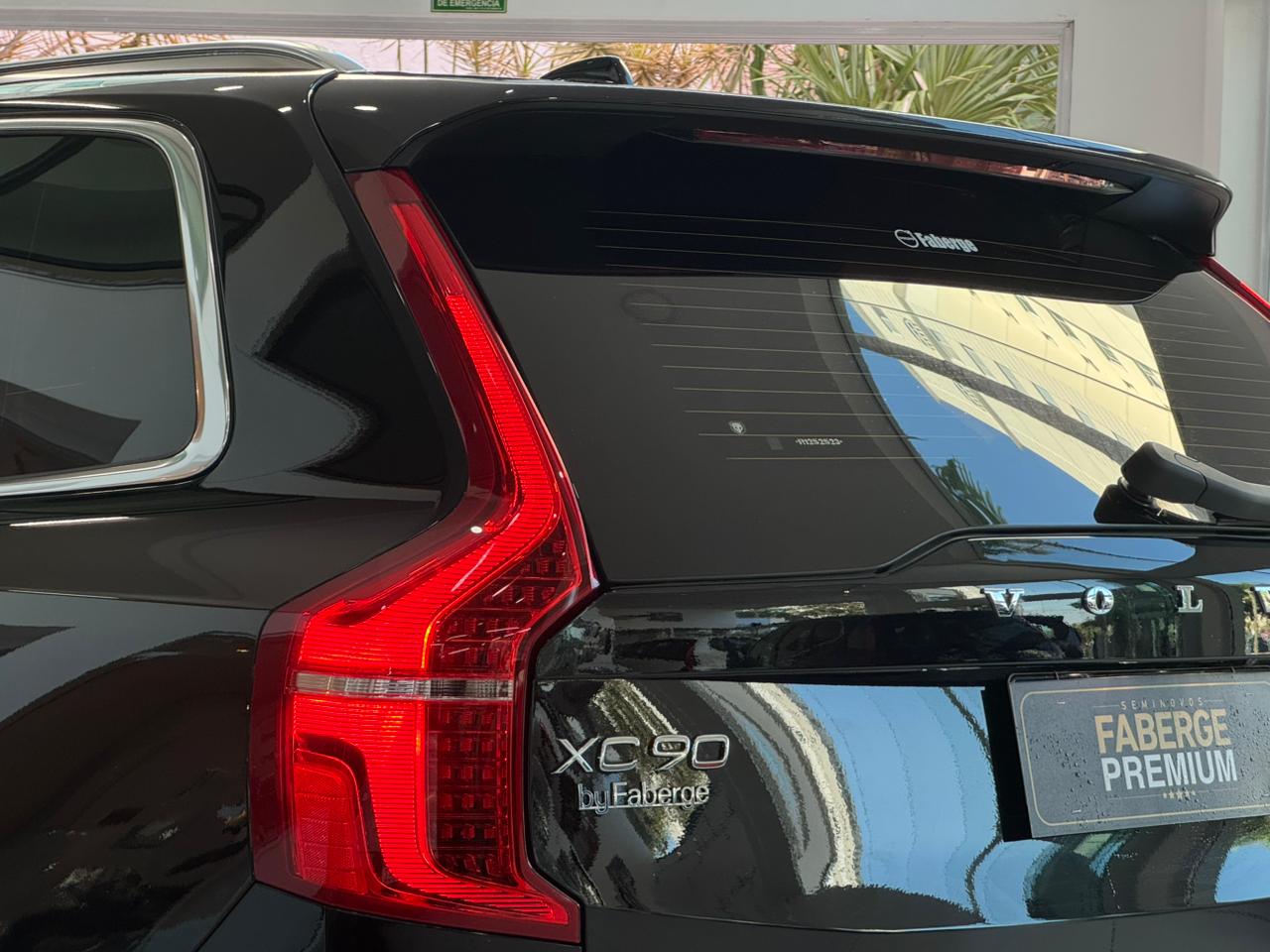 Volvo-XC 90-XC 90 T-8 Ultimate 2.0 AWD (Híbrido)