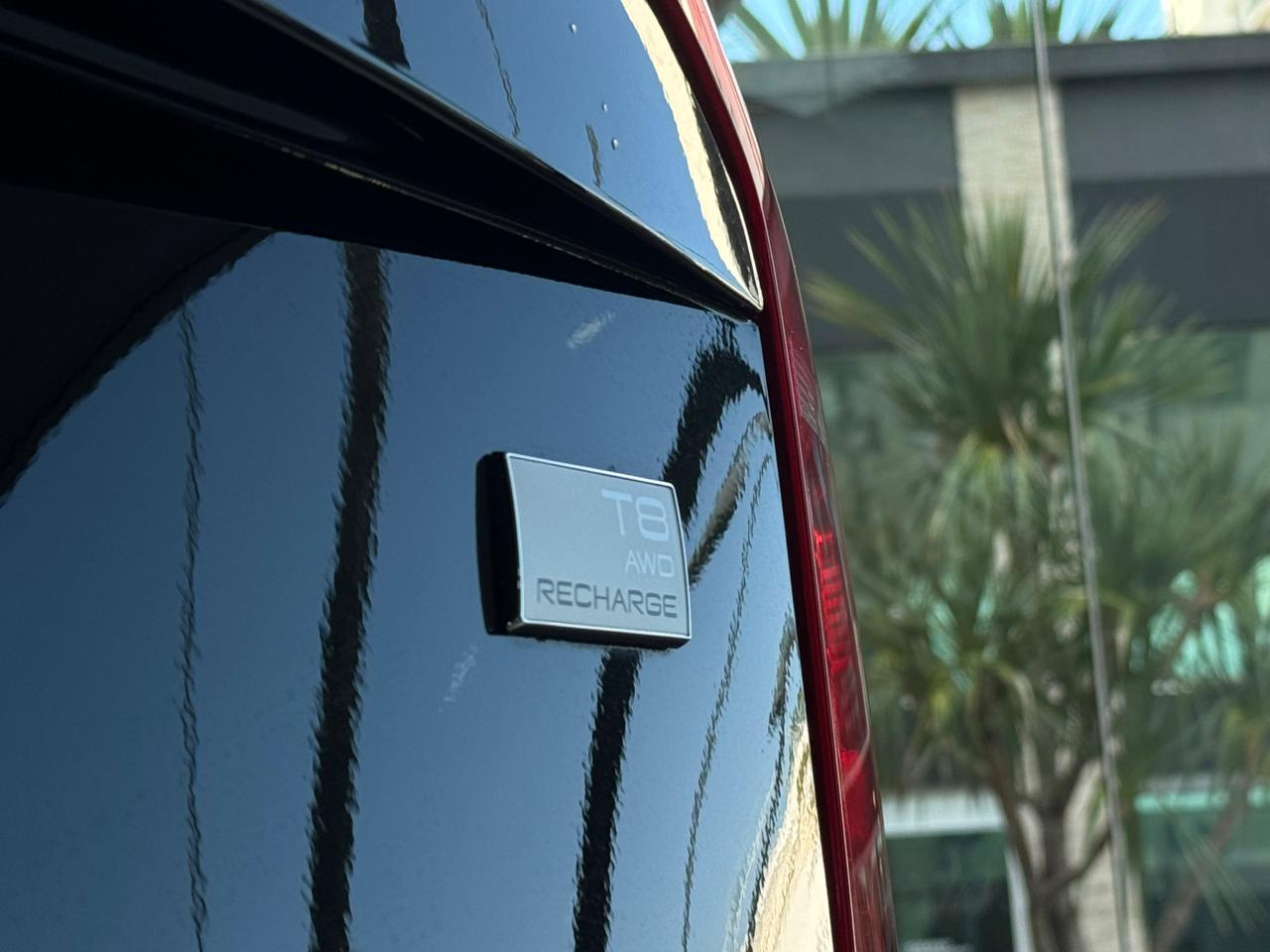 Volvo-XC 90-XC 90 T-8 Ultimate 2.0 AWD (Híbrido)