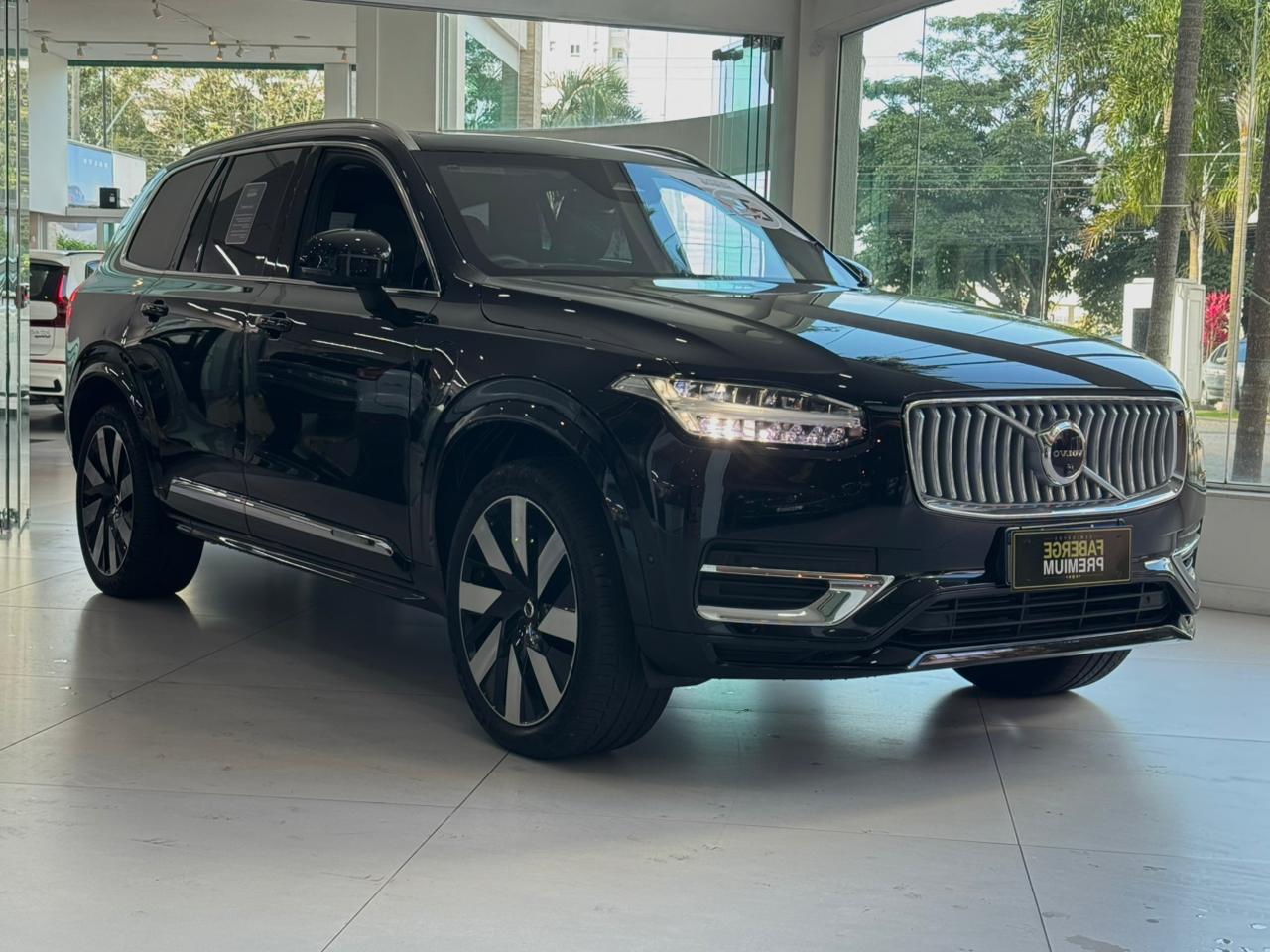 XC 90 T-8 Ultimate 2.0 AWD (Híbrido)