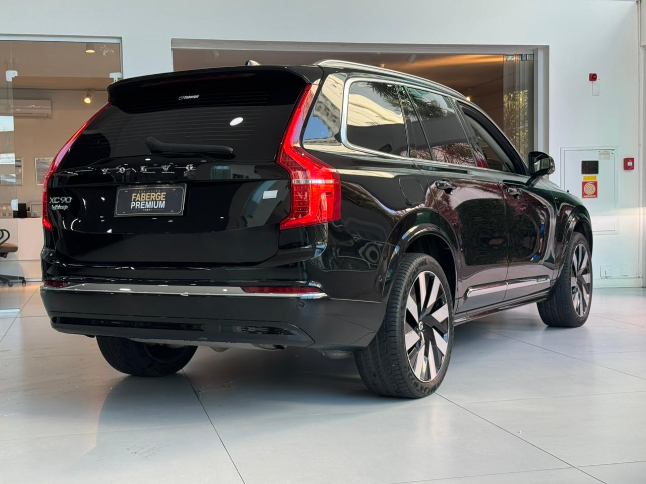 Volvo-XC 90-XC 90 T-8 Ultimate 2.0 AWD (Híbrido)