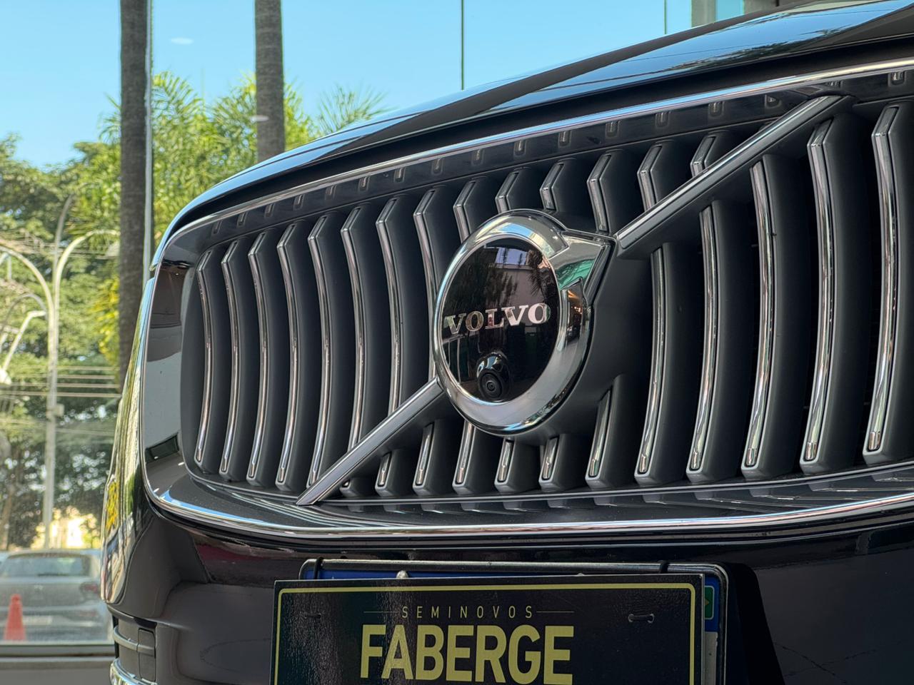 Volvo-XC 90-XC 90 T-8 Ultimate 2.0 AWD (Híbrido)