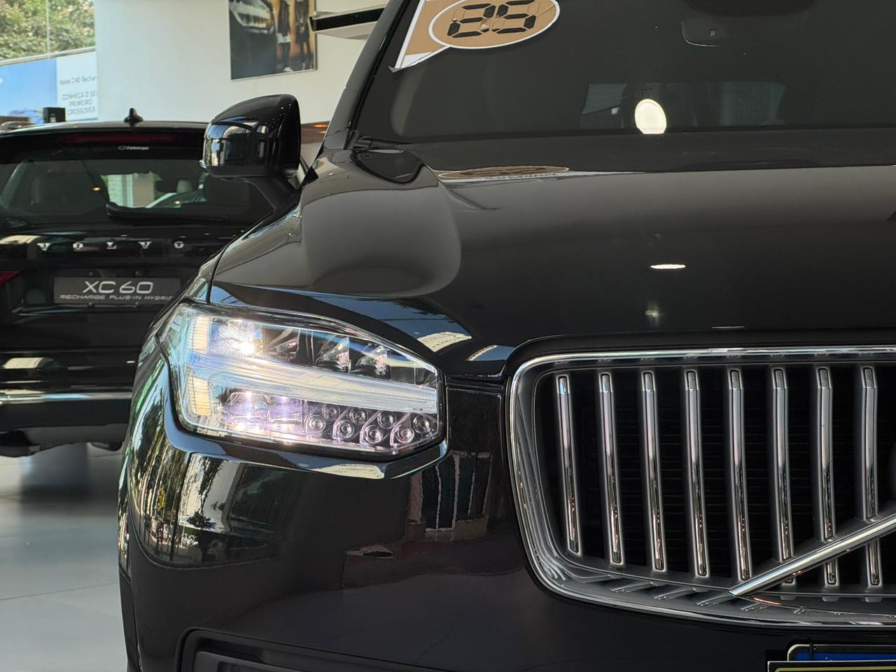 Volvo-XC 90-XC 90 T-8 Ultimate 2.0 AWD (Híbrido)
