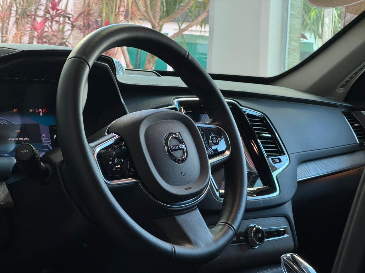 Volvo-XC 90-XC 90 T-8 Ultimate 2.0 AWD (Híbrido)