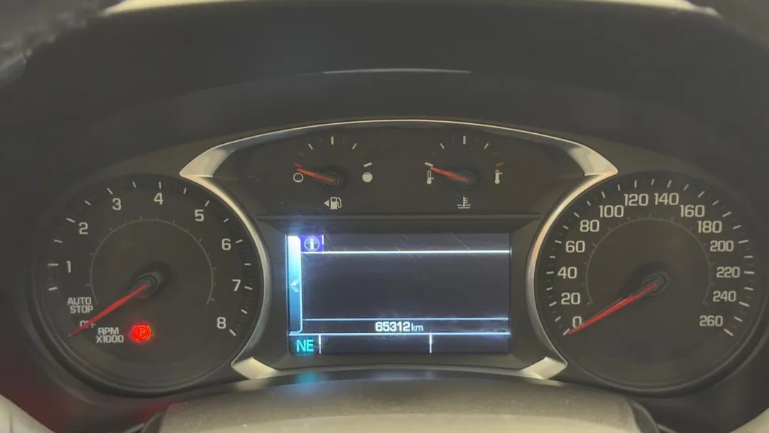 EQUINOX Premier 2.0 Turbo AWD 262cv Aut.