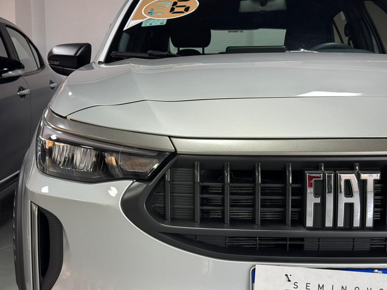 Fiat-PULSE-PULSE 1.0 Turbo 200  Flex Aut.