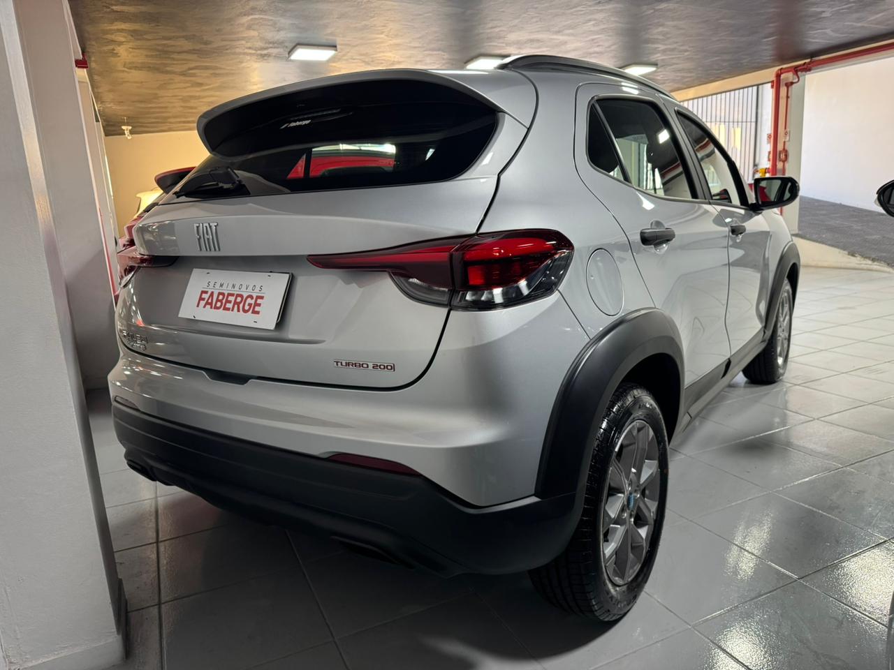 Fiat-PULSE-PULSE 1.0 Turbo 200  Flex Aut.