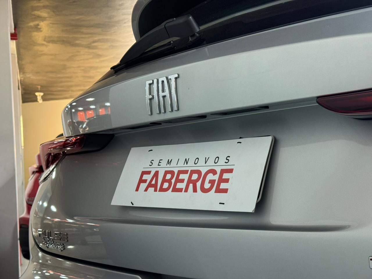 Fiat-PULSE-PULSE 1.0 Turbo 200  Flex Aut.