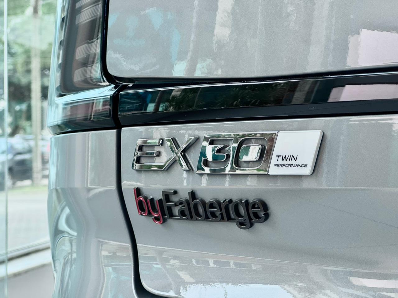 Volvo-EX30-EX30 E60 Ultra (Elétrico)
