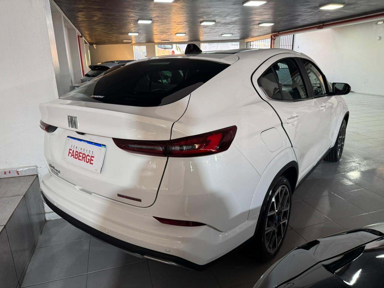 Fiat-Fastback-Fastback Limited Ed.1.3 270 T.Flex Aut.