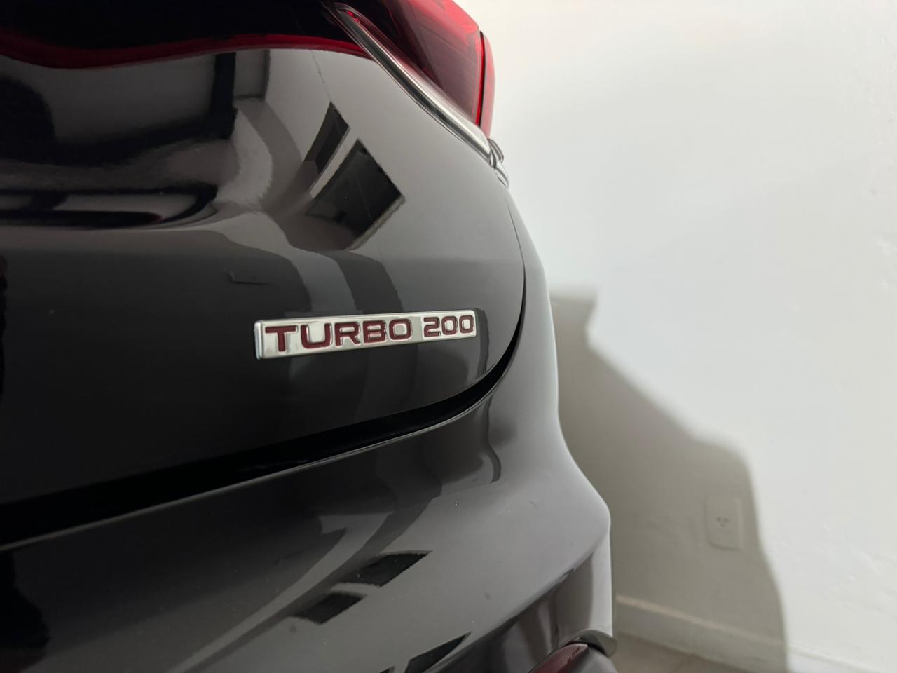 Fiat-PULSE-PULSE 1.0 Turbo 200  Flex Aut.