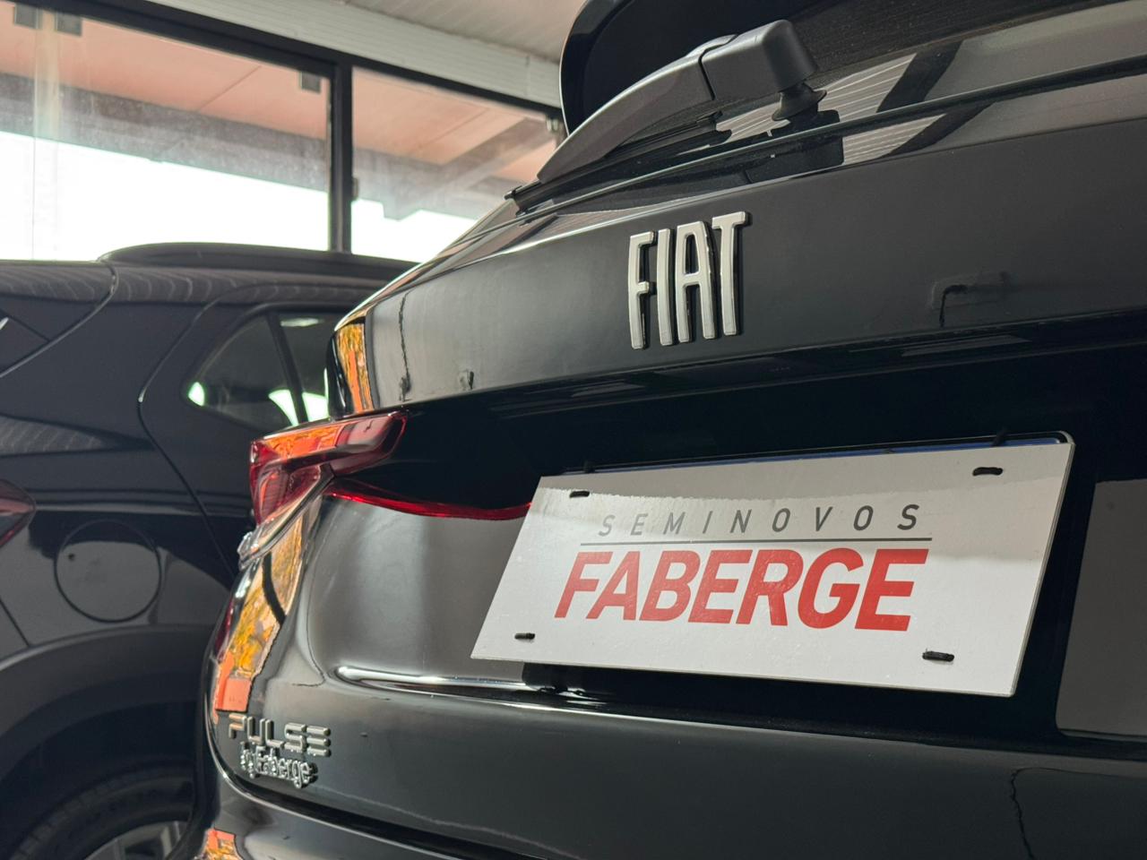Fiat-PULSE-PULSE 1.0 Turbo 200  Flex Aut.