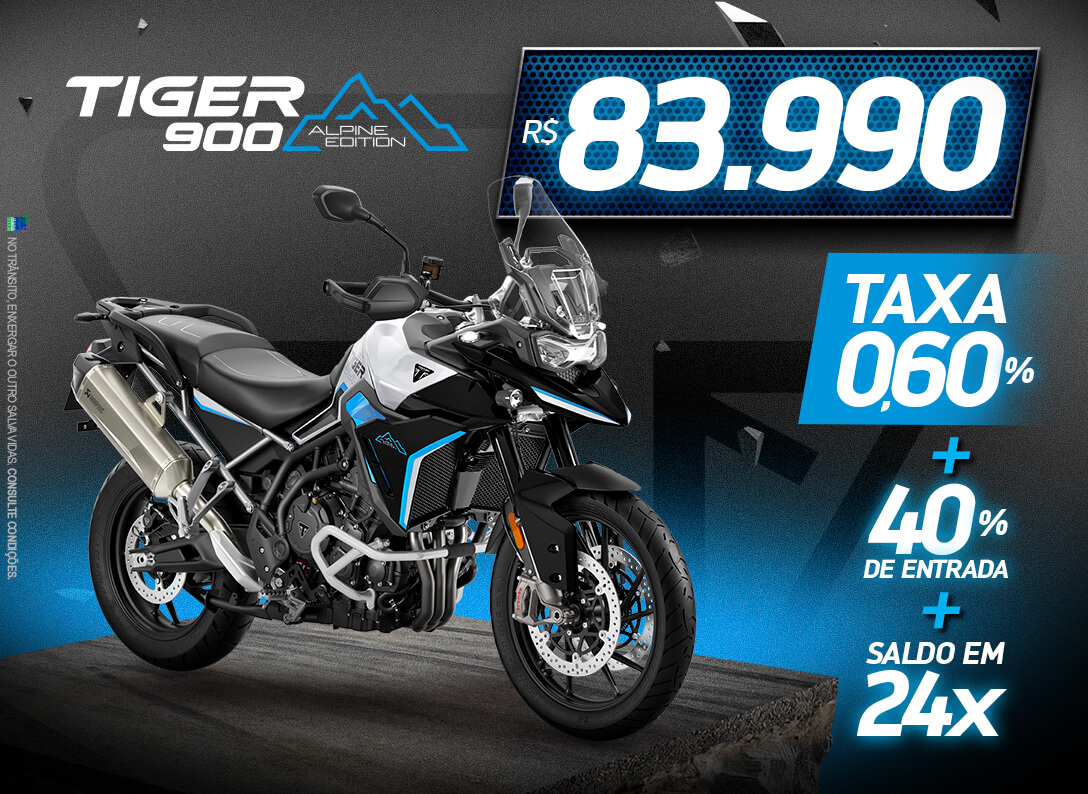 NOVA TIGER 900 Alpine Edition