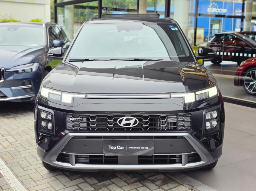 Hyundai-CRETA-1.0 TGDI FLEX N LINE AUTOMÁTICO