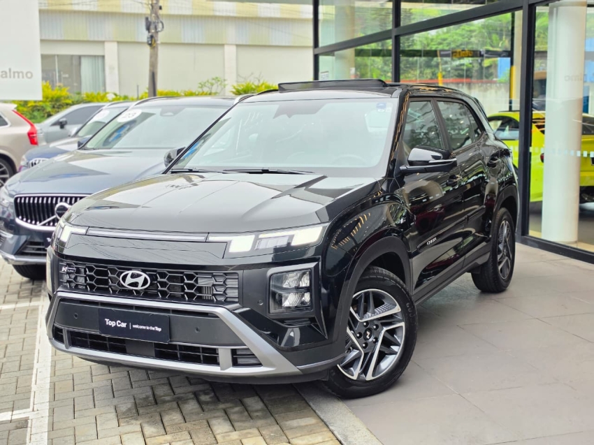 Hyundai-CRETA-1.0 TGDI FLEX N LINE AUTOMÁTICO