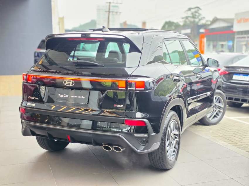 Hyundai-CRETA-1.0 TGDI FLEX N LINE AUTOMÁTICO