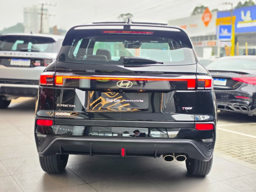 Hyundai-CRETA-1.0 TGDI FLEX N LINE AUTOMÁTICO