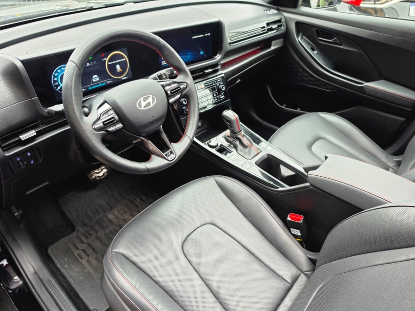 Hyundai-CRETA-1.0 TGDI FLEX N LINE AUTOMÁTICO