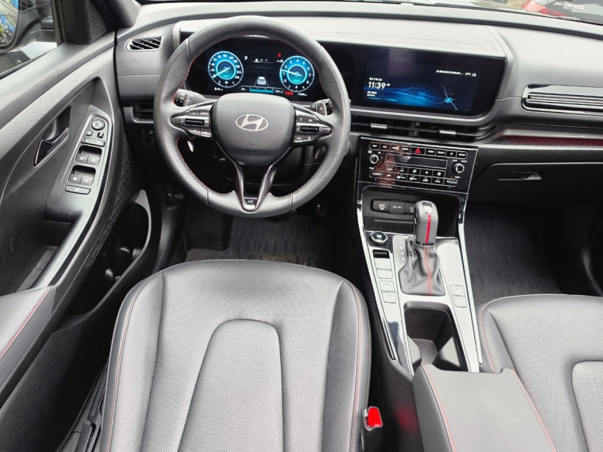 Hyundai-CRETA-1.0 TGDI FLEX N LINE AUTOMÁTICO