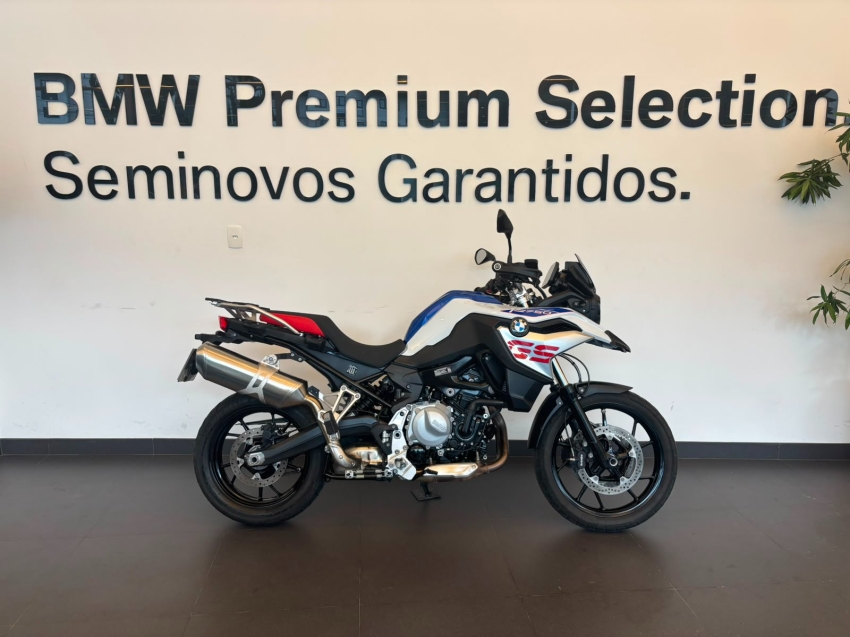 BMW Motorrad-F 750 GS-Premium