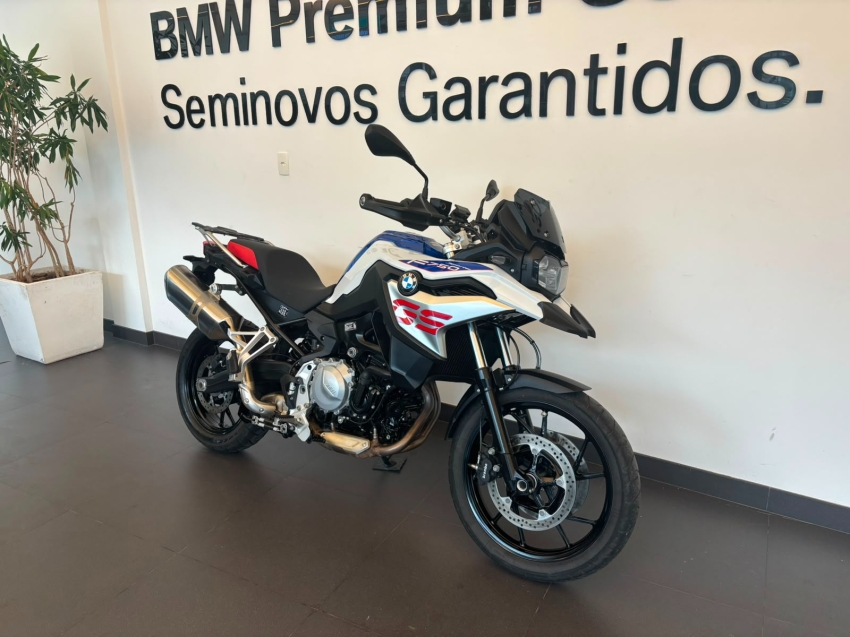 BMW Motorrad-F 750 GS-Premium